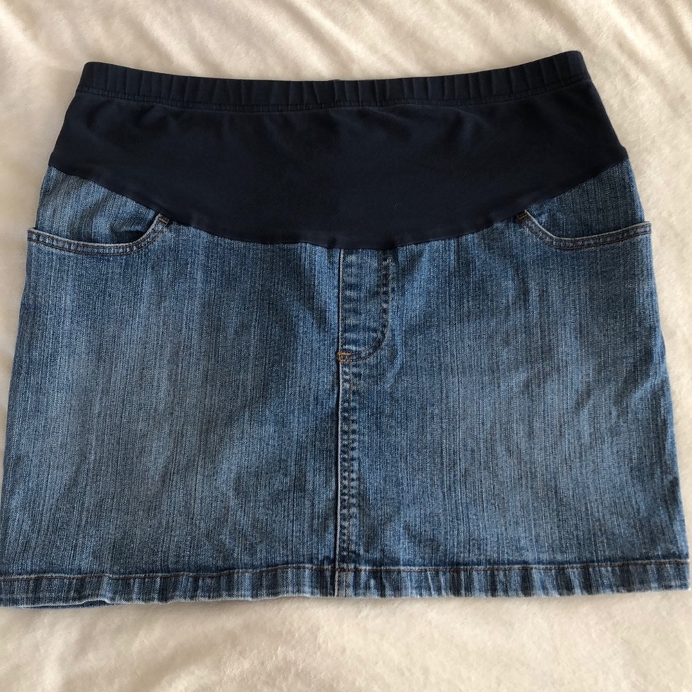 Maternity Skirt